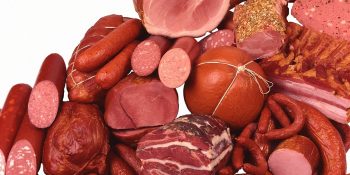 Processed meat increases cancer risks